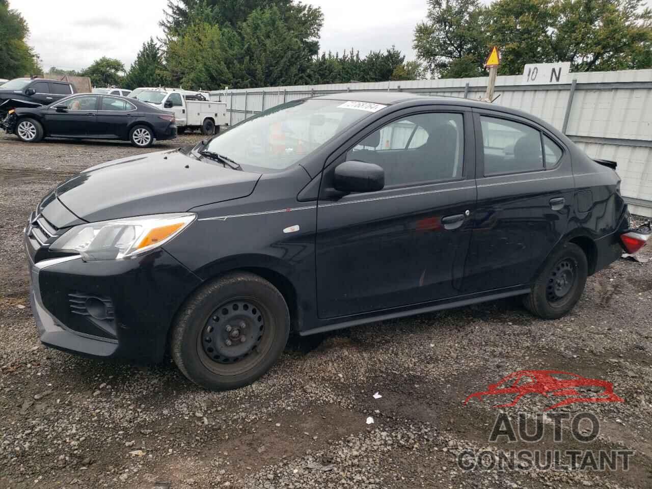 MITSUBISHI MIRAGE 2023 - ML32FUFJ5PHF02082