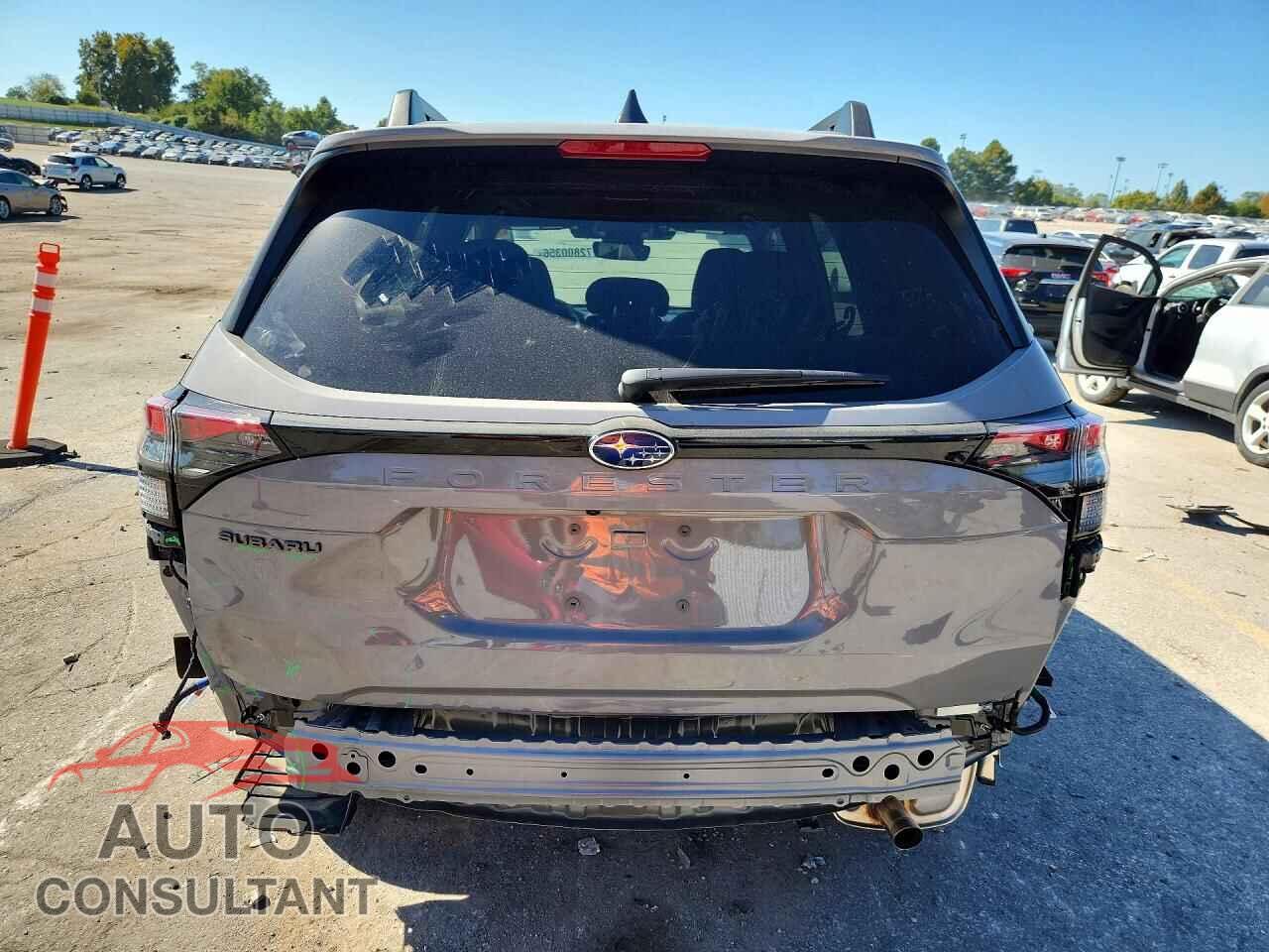 SUBARU FORESTER 2026 - 4S4SLDB68T3054864