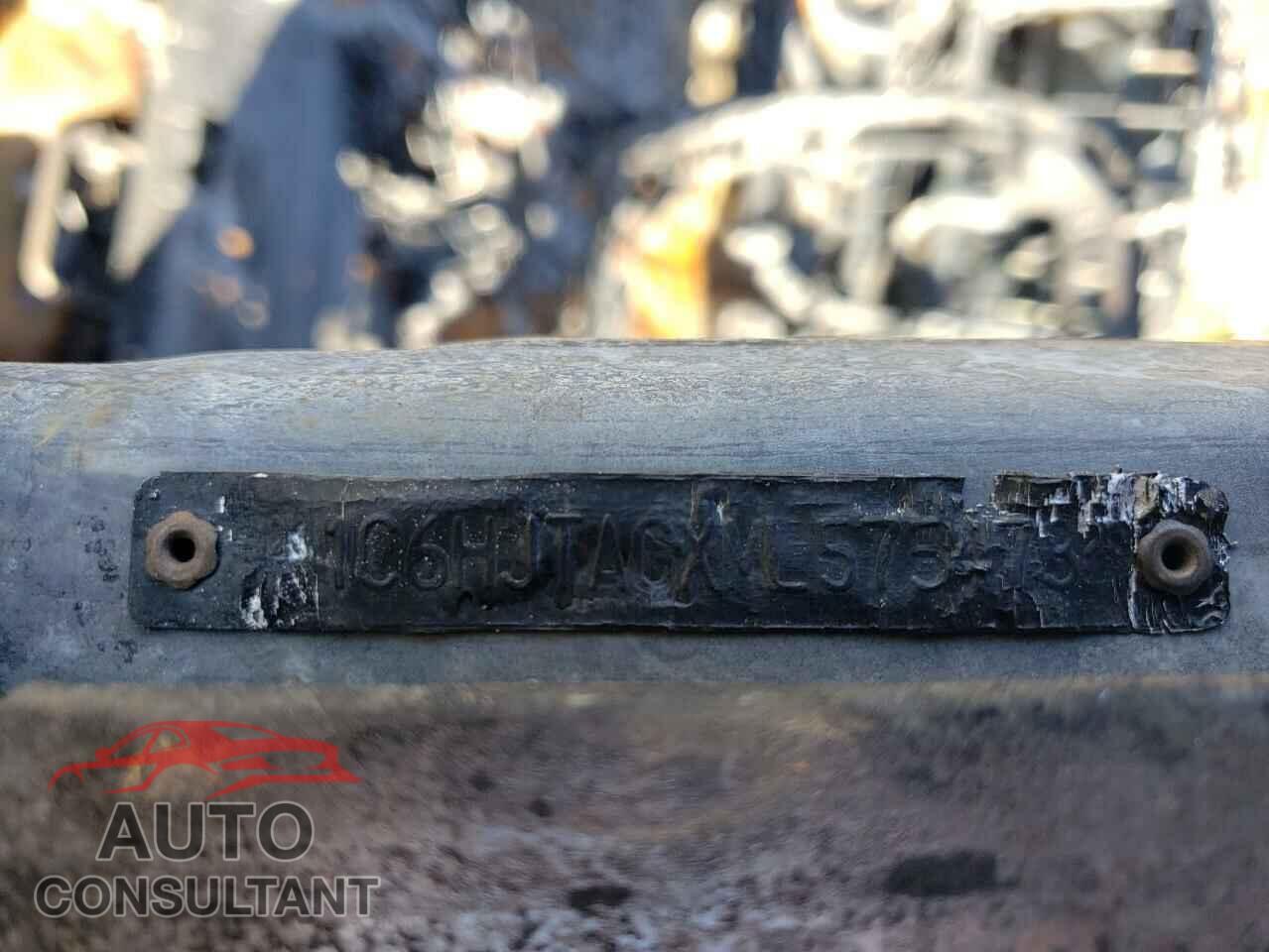 JEEP GLADIATOR 2021 - 1C6HJTAGXML575473