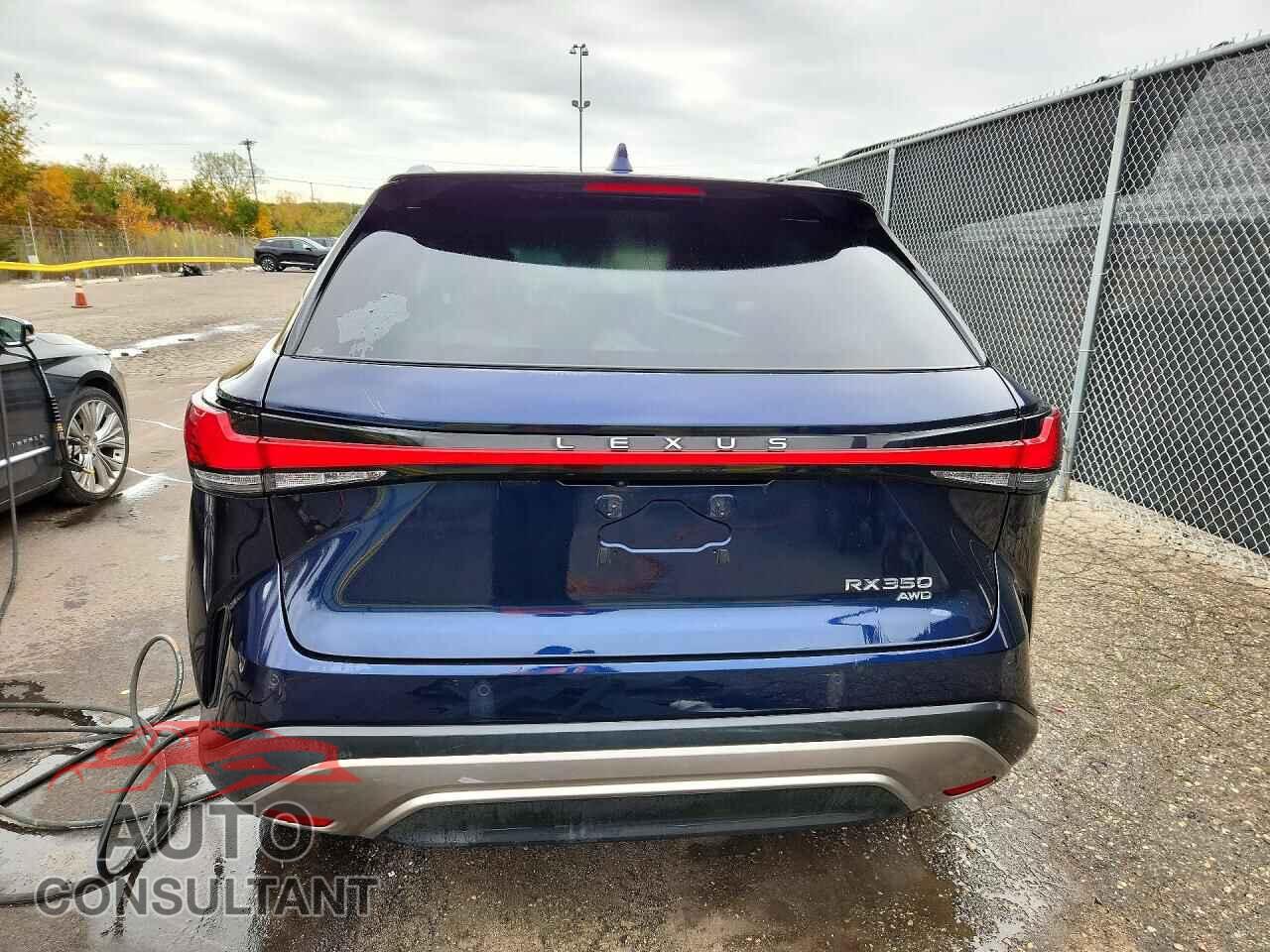 LEXUS RX350 2023 - 2T2BAMCA9PC011592