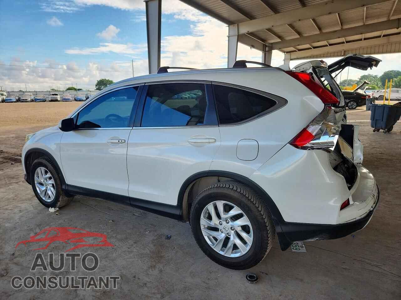 HONDA CRV 2015 - 5J6RM3H52FL018675