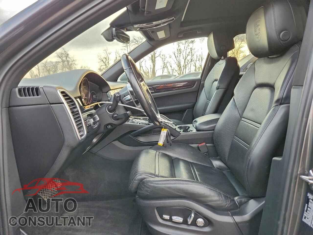 PORSCHE CAYENNE 2019 - WP1AA2AY1KDA06241