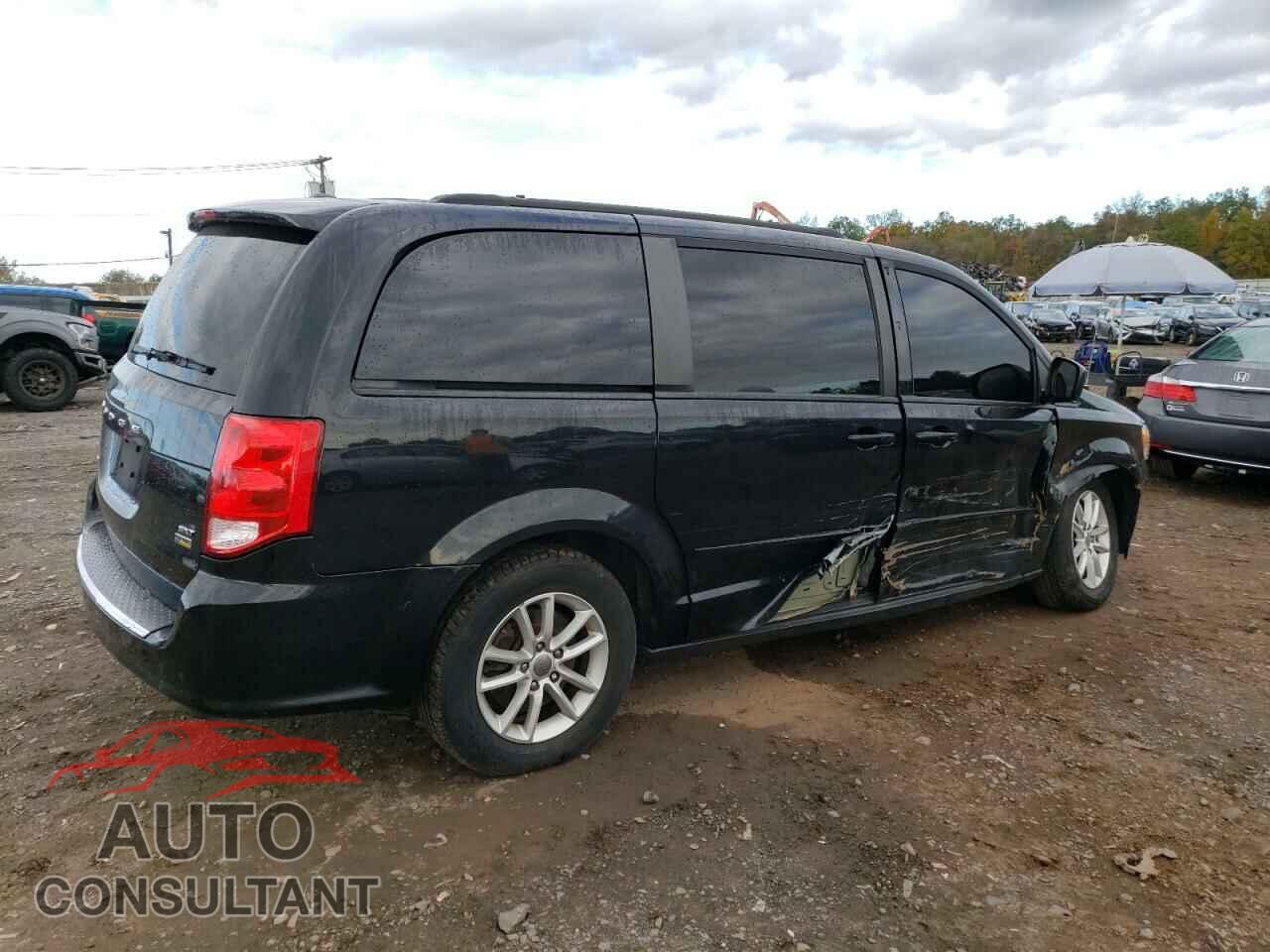 DODGE CARAVAN 2016 - 2C4RDGCG1GR178402