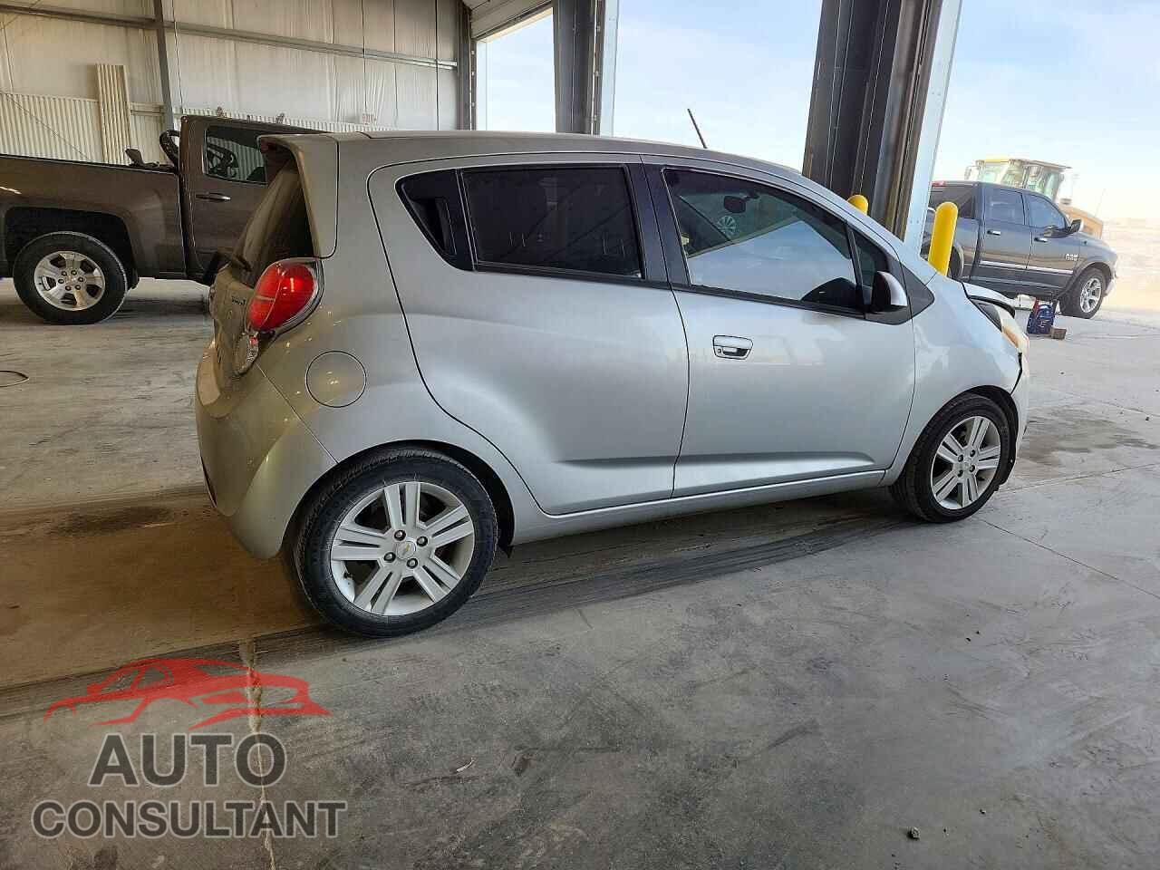 CHEVROLET SPARK 2015 - KL8CD6S90FC720656