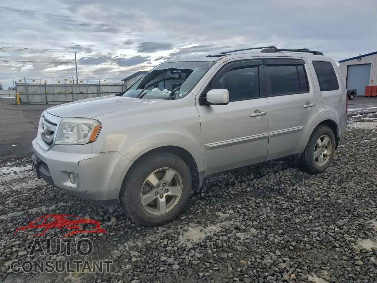 HONDA PILOT 2009 - 5FNYF48639B012871
