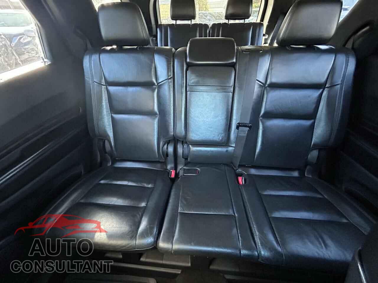 DODGE DURANGO 2013 - 1C4RDHDG0DC664224
