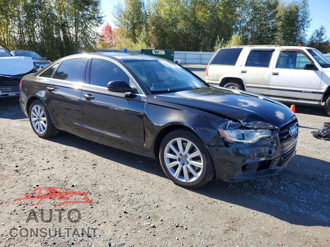 AUDI A6 2014 - WAUGFAFC2EN004370