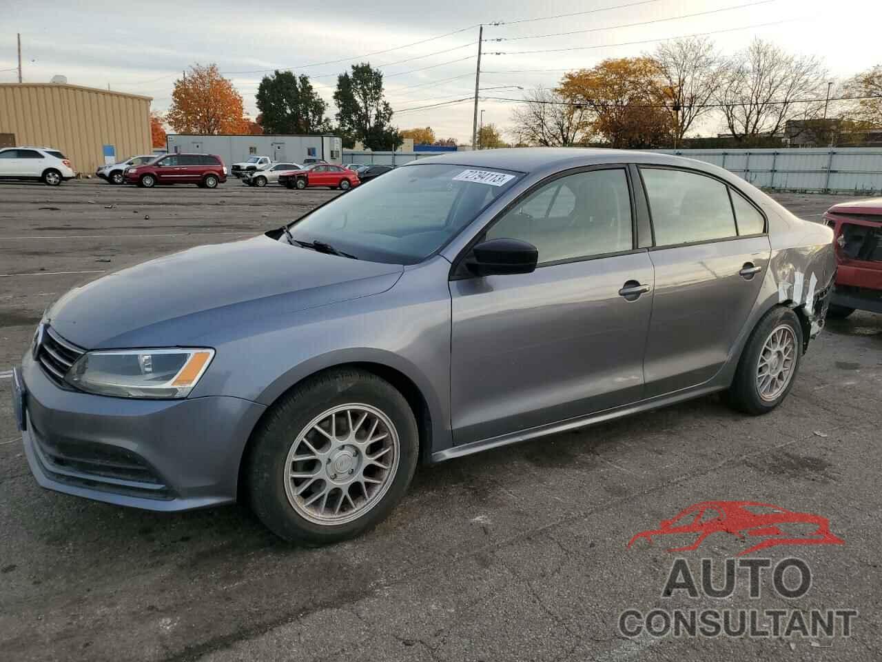 VOLKSWAGEN JETTA 2016 - 3VW267AJ8GM287521