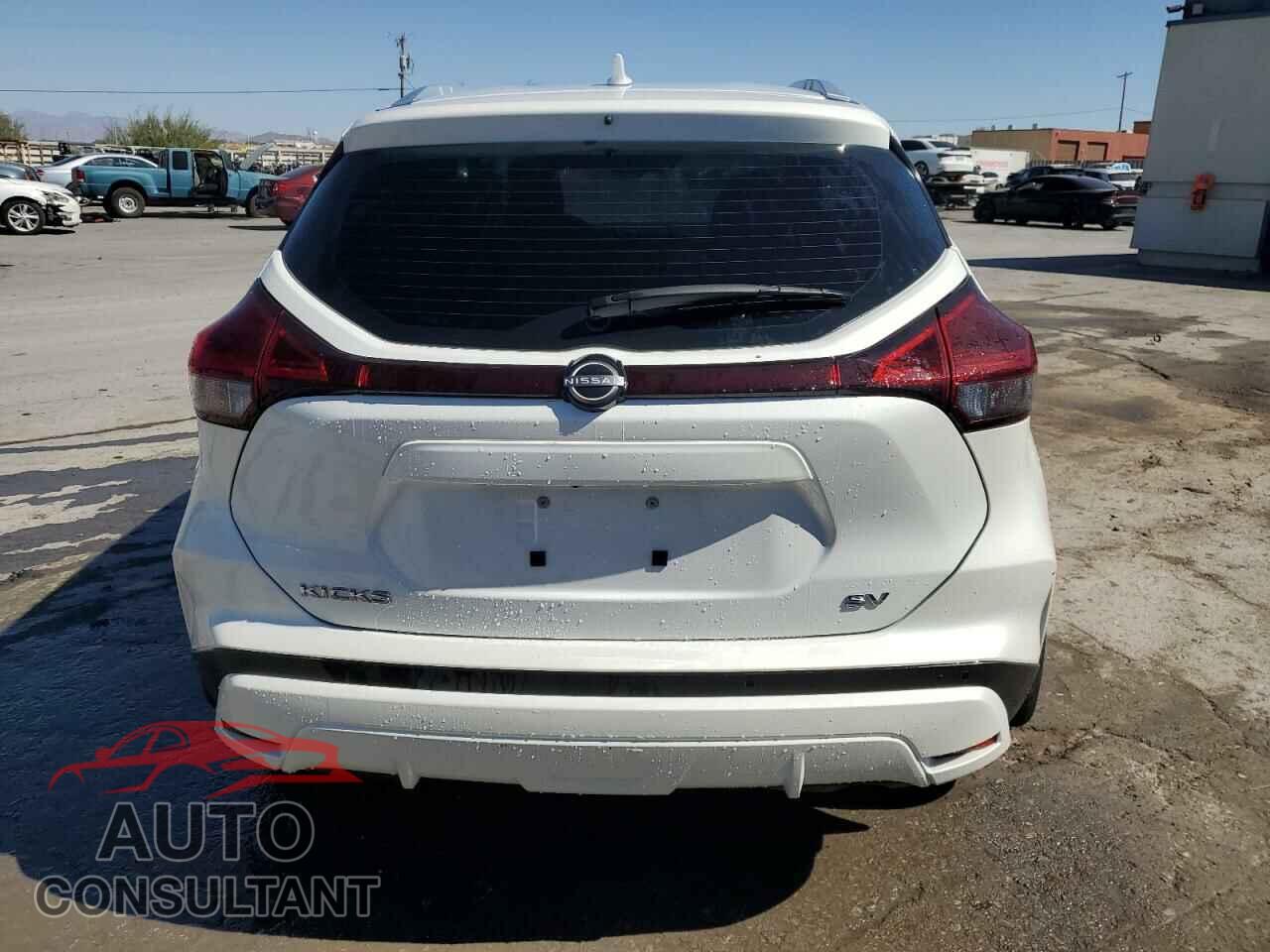 NISSAN KICKS 2023 - 3N1CP5CV5PL573473
