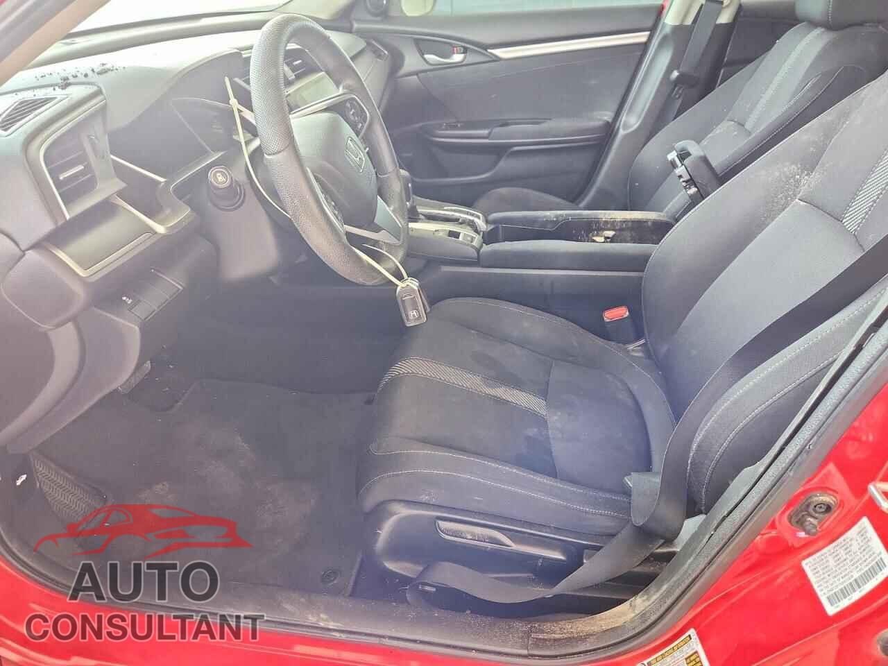 HONDA CIVIC 2018 - 2HGFC2F73JH515378