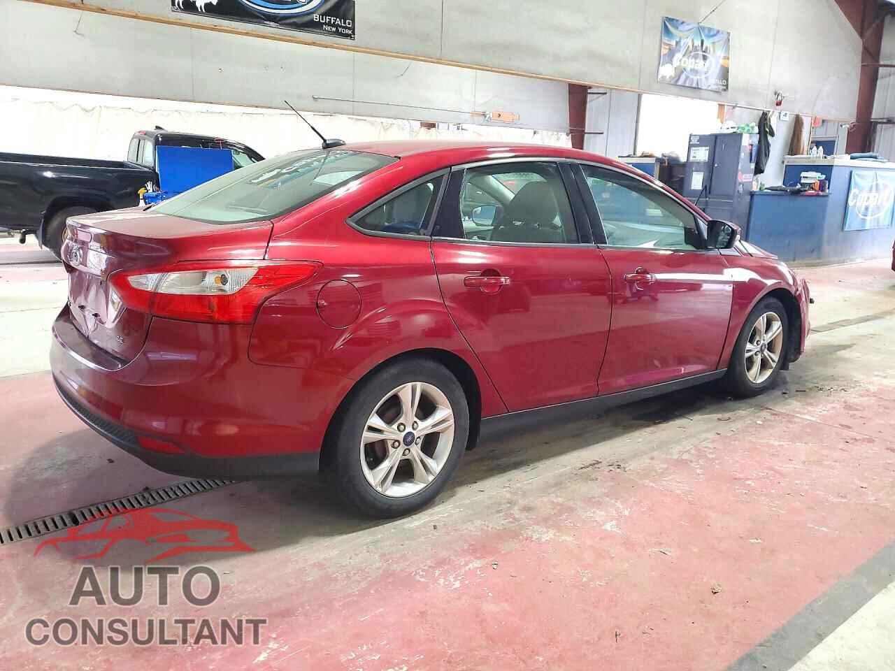 FORD FOCUS 2014 - 1FADP3F2XEL297670