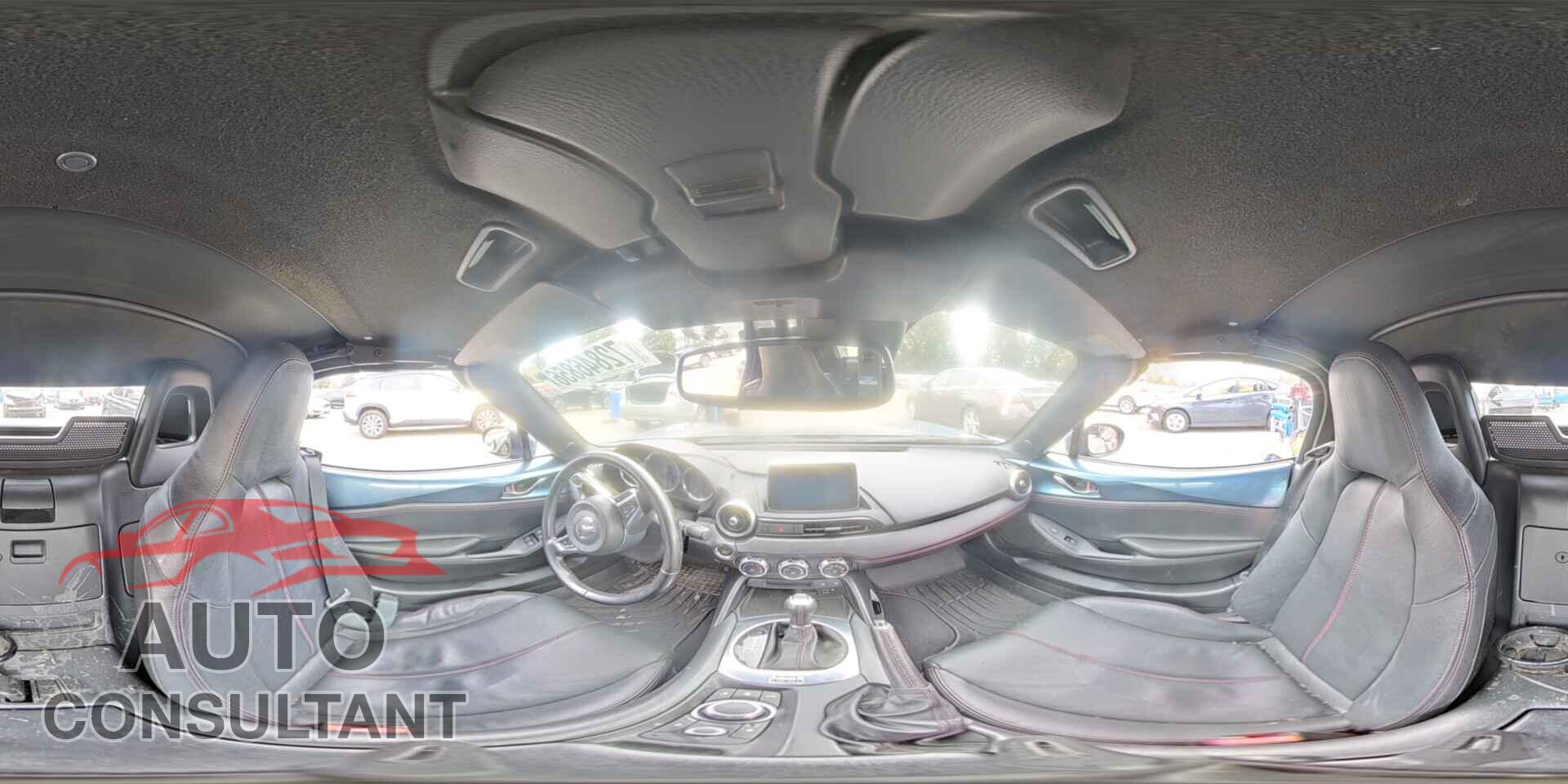 MAZDA MX5 2016 - JM1NDAD77G0110920