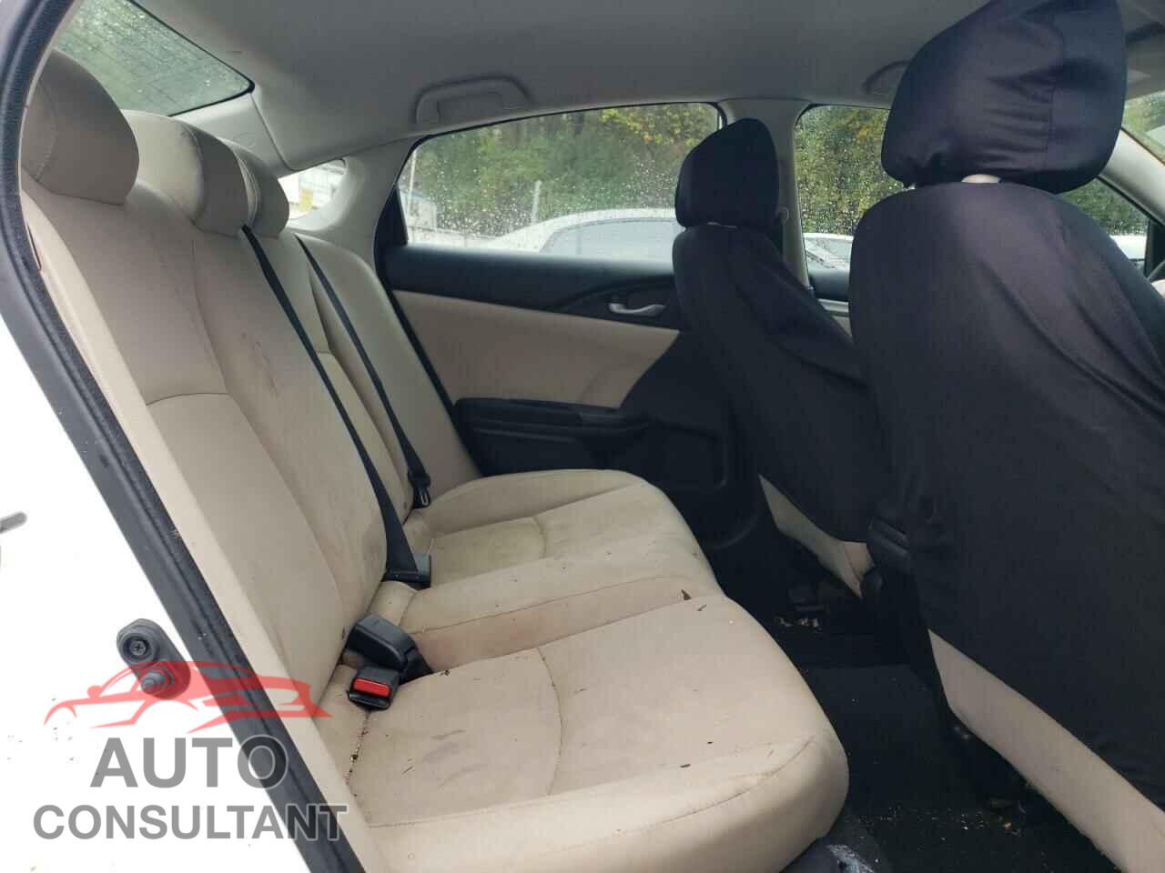 HONDA CIVIC 2017 - 19XFC2F5XHE080510