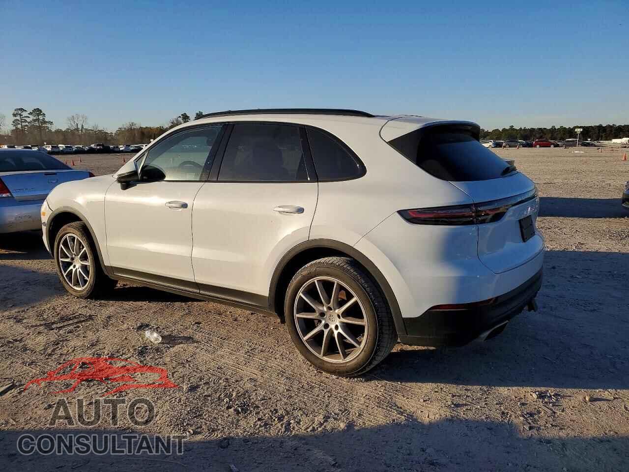PORSCHE CAYENNE 2021 - WP1AA2AY2MDA05294