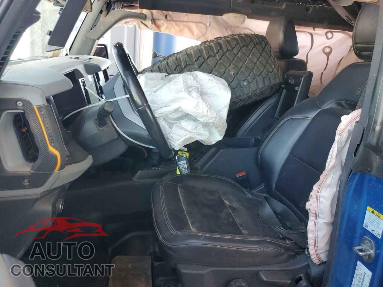 FORD BRONCO 2021 - 1FMEE5DP0MLA87975