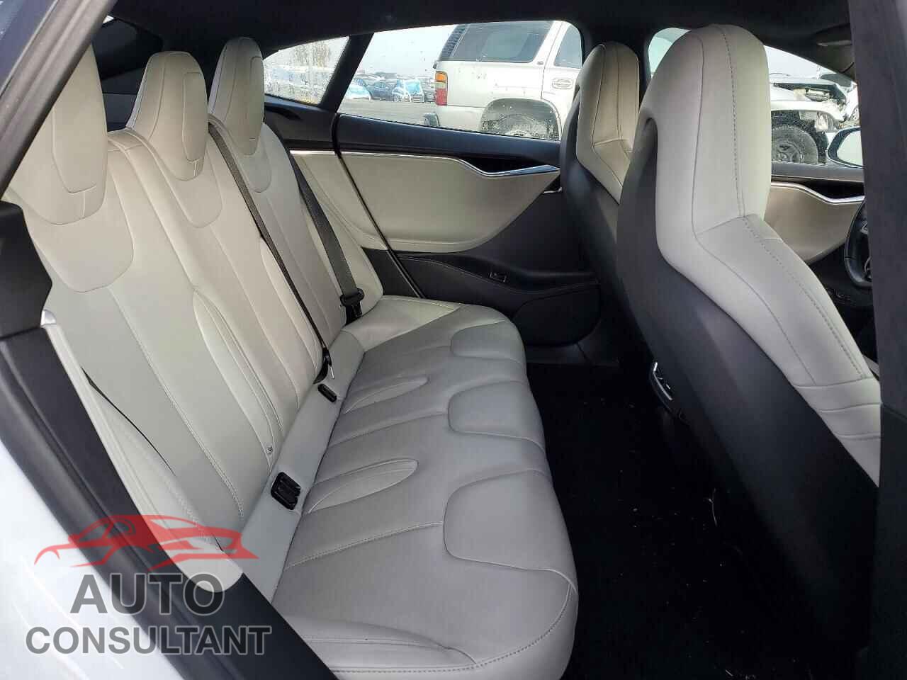TESLA MODEL S 2016 - 5YJSA1E29GF143143