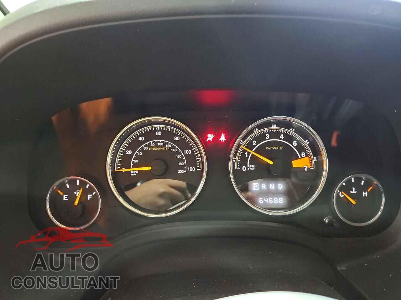 JEEP COMPASS 2016 - 1C4NJDEB5GD757807