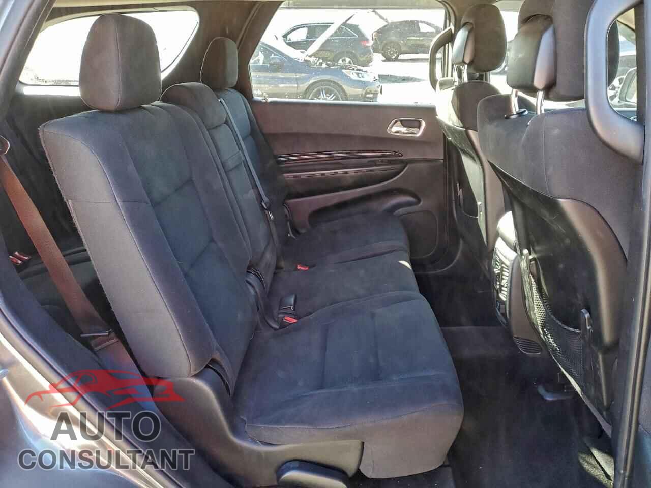 DODGE DURANGO 2012 - 1C4RDJDG2CC153118