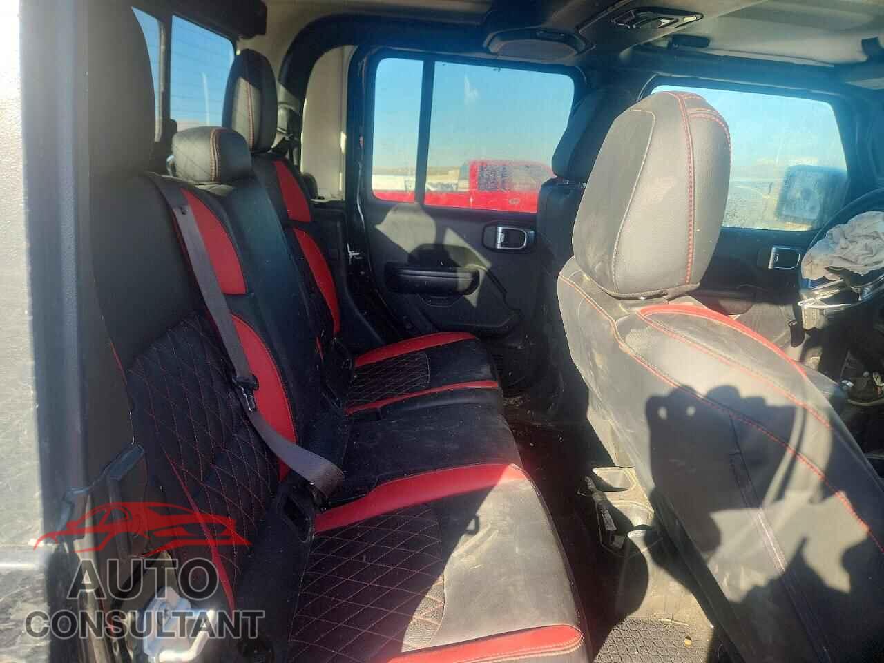 JEEP GLADIATOR 2020 - 1C6HJTAG7LL129750