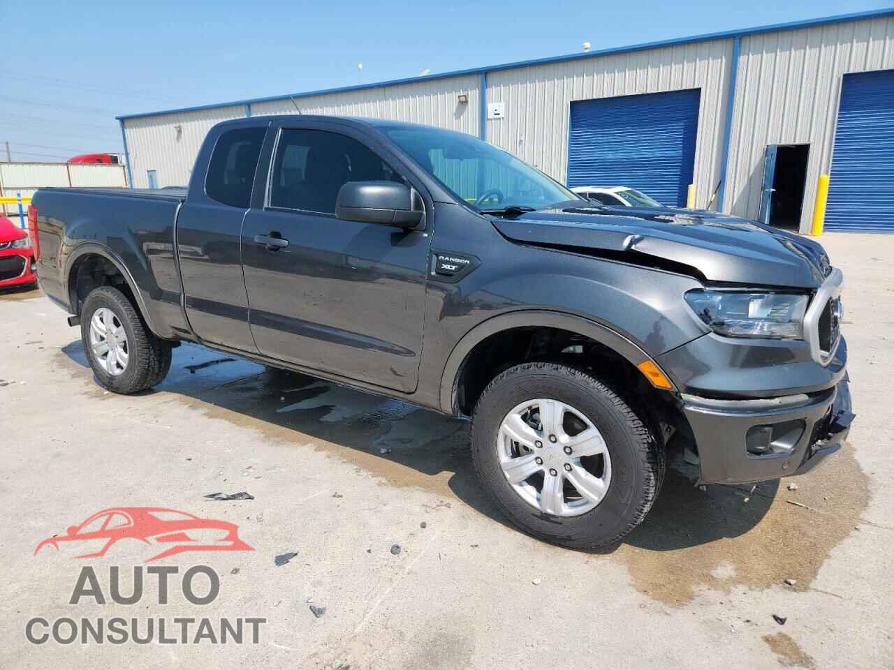 FORD RANGER 2019 - 1FTER1EH8KLA79225