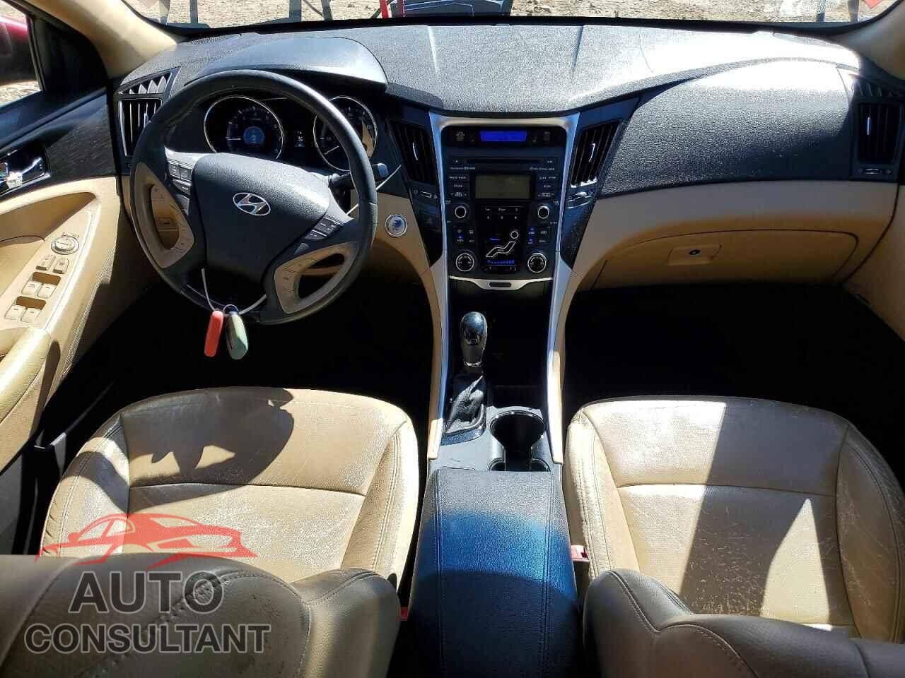 HYUNDAI SONATA 2013 - 5NPEC4AC5DH685473
