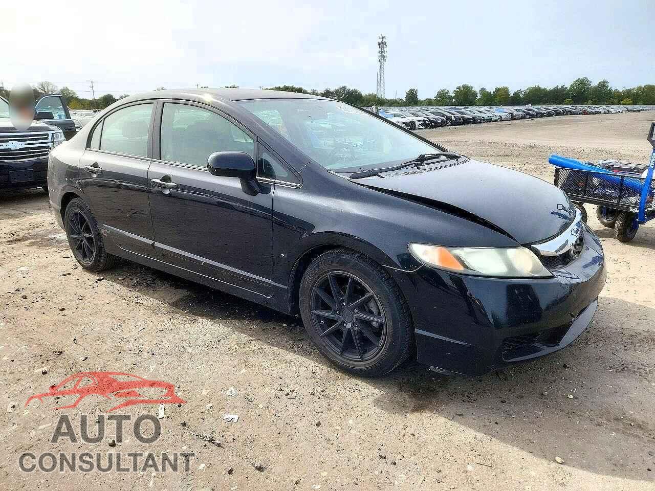 HONDA CIVIC 2010 - 19XFA1F62AE047841