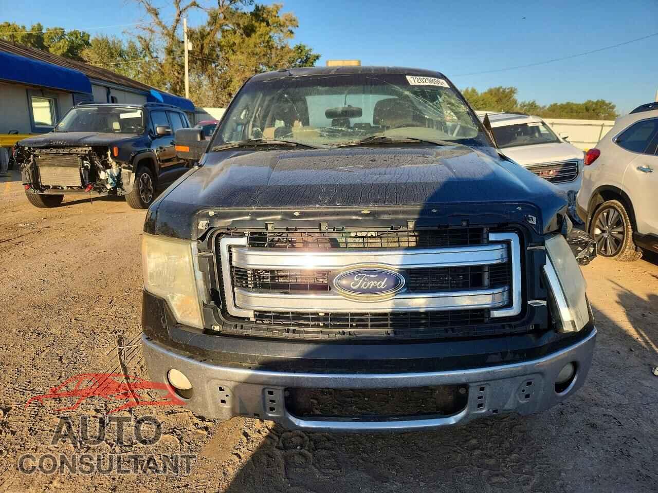 FORD F150 2013 - 1FTFX1CF1DKD95599
