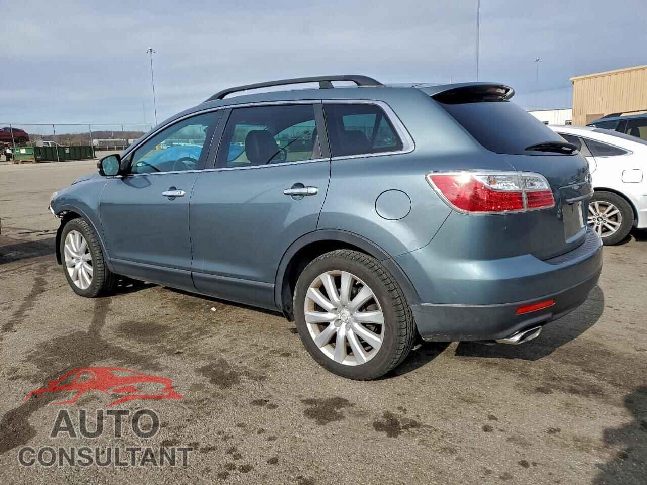 MAZDA CX-9 2010 - JM3TB3MA1A0224110