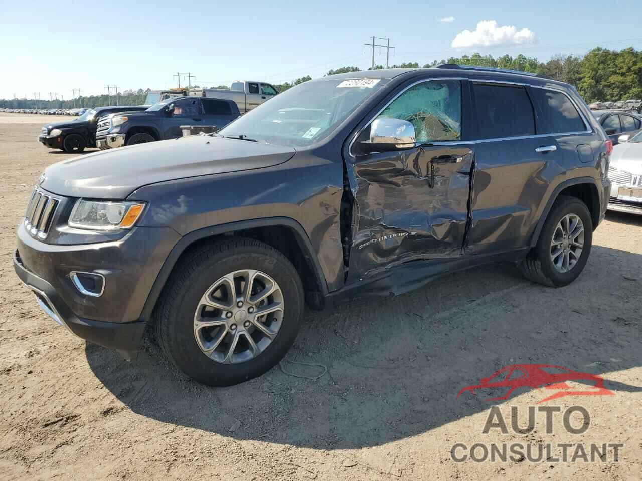 JEEP GRAND CHER 2016 - 1C4RJEBG6GC336336