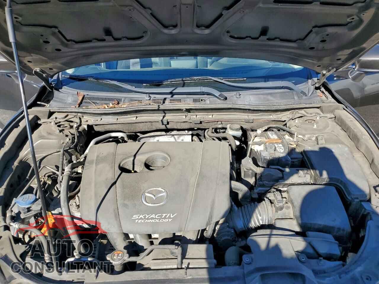 MAZDA 3 2014 - JM1BM1V7XE1141488