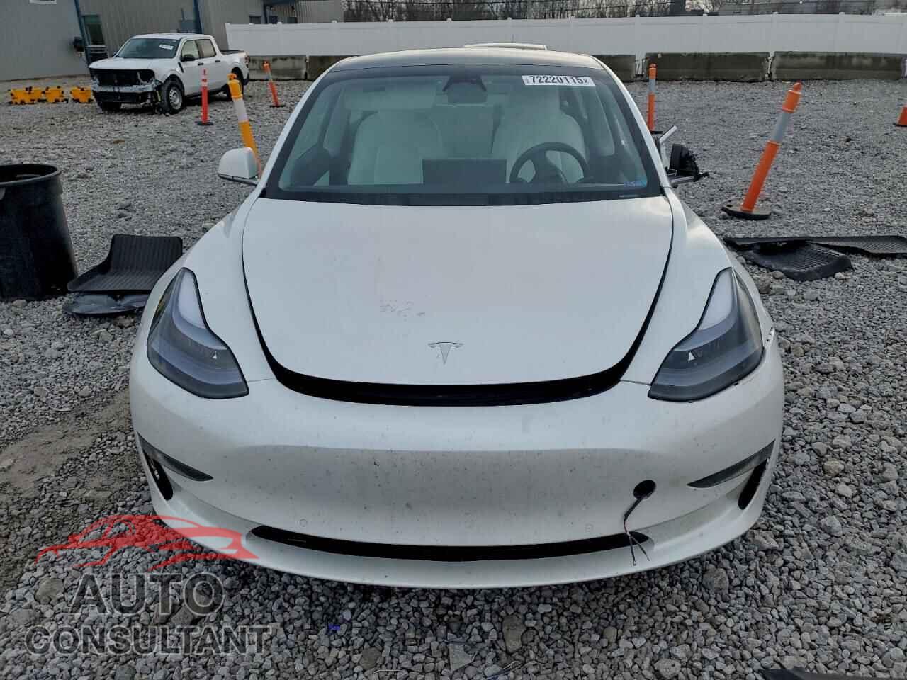 TESLA MODEL 3 2020 - 5YJ3E1EB7LF639805