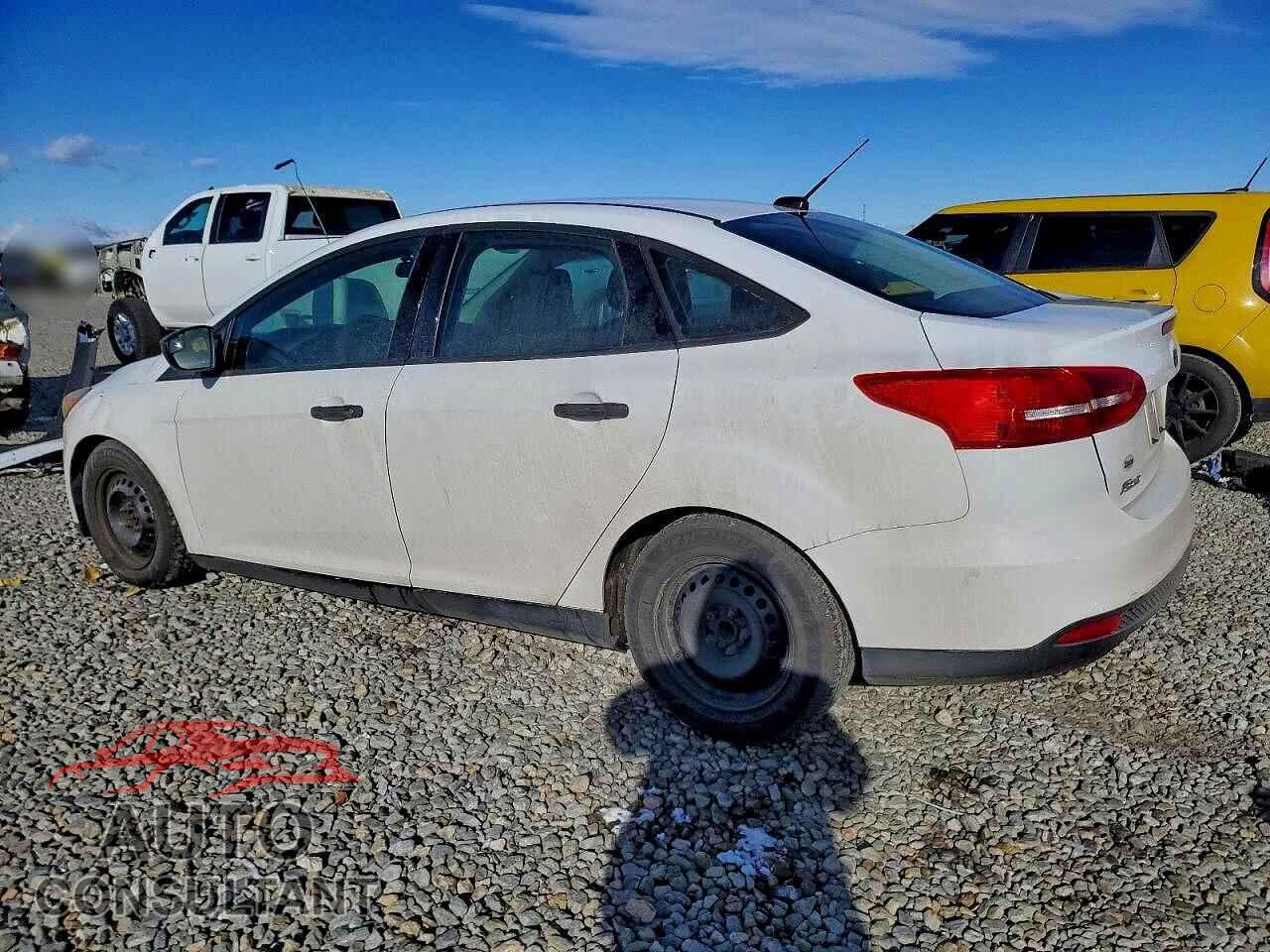 FORD FOCUS 2017 - 1FADP3E26HL254398