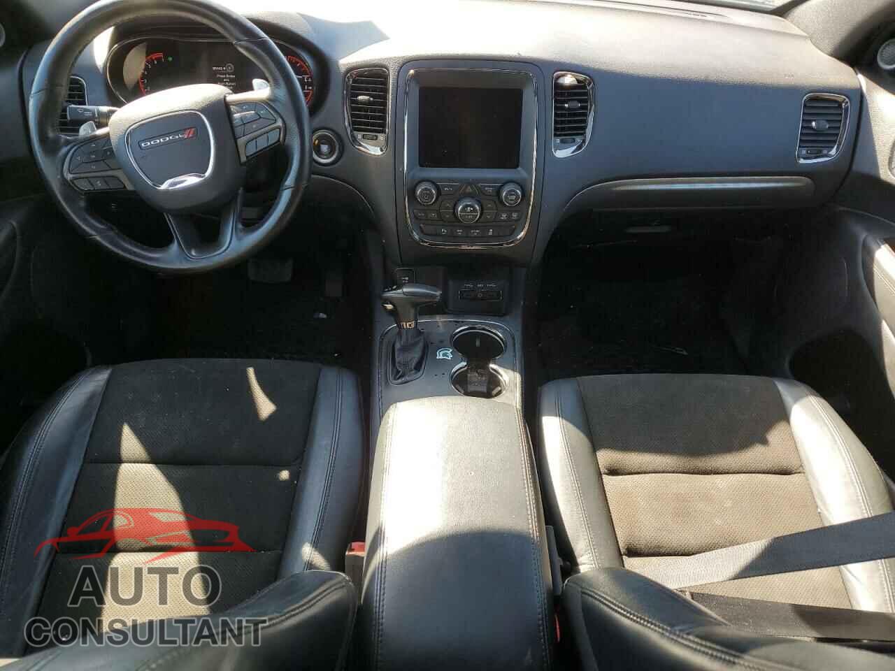 DODGE DURANGO 2020 - 1C4SDJCT0LC257414