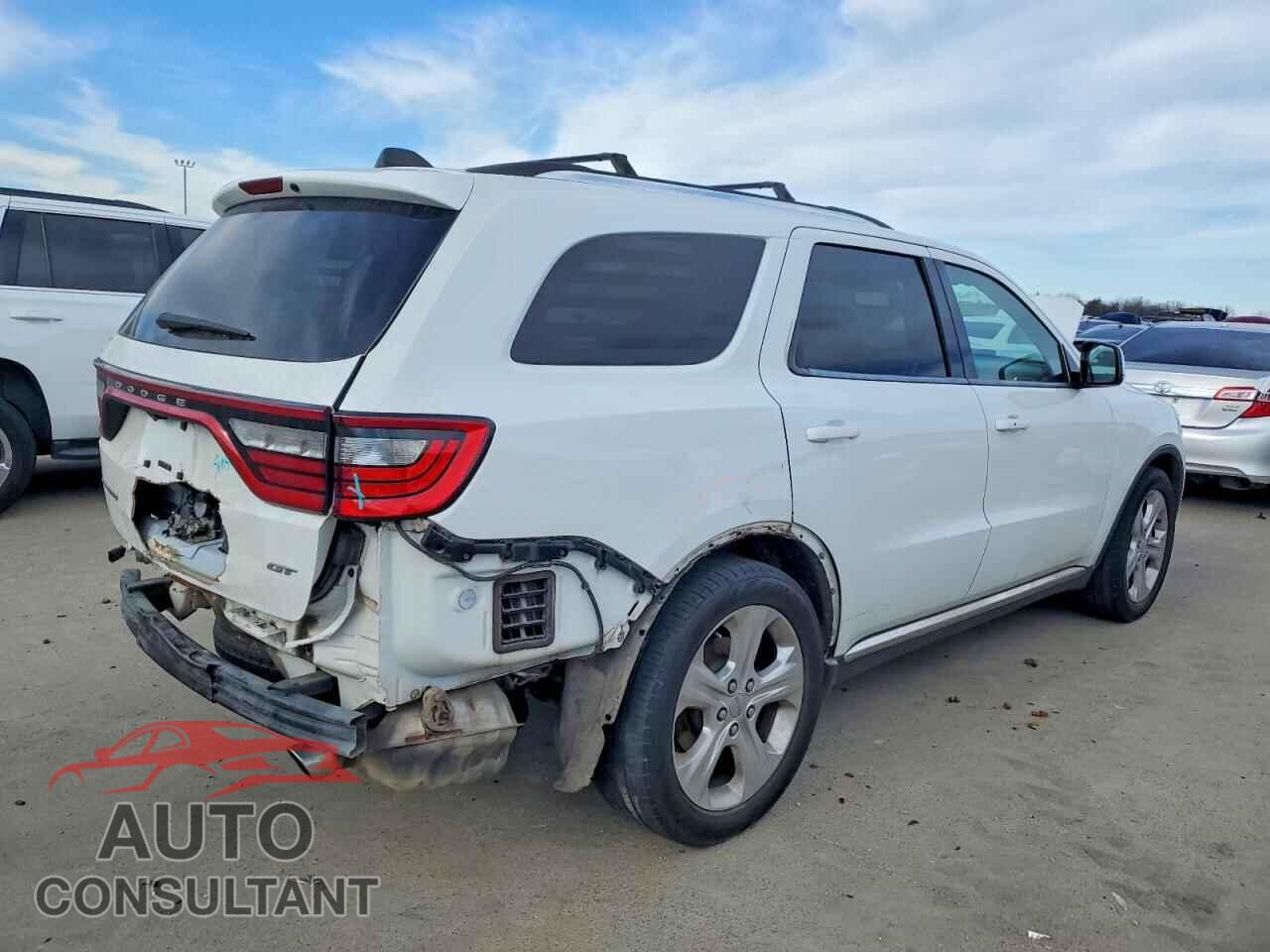 DODGE DURANGO 2014 - 1C4RDHDG6EC313979
