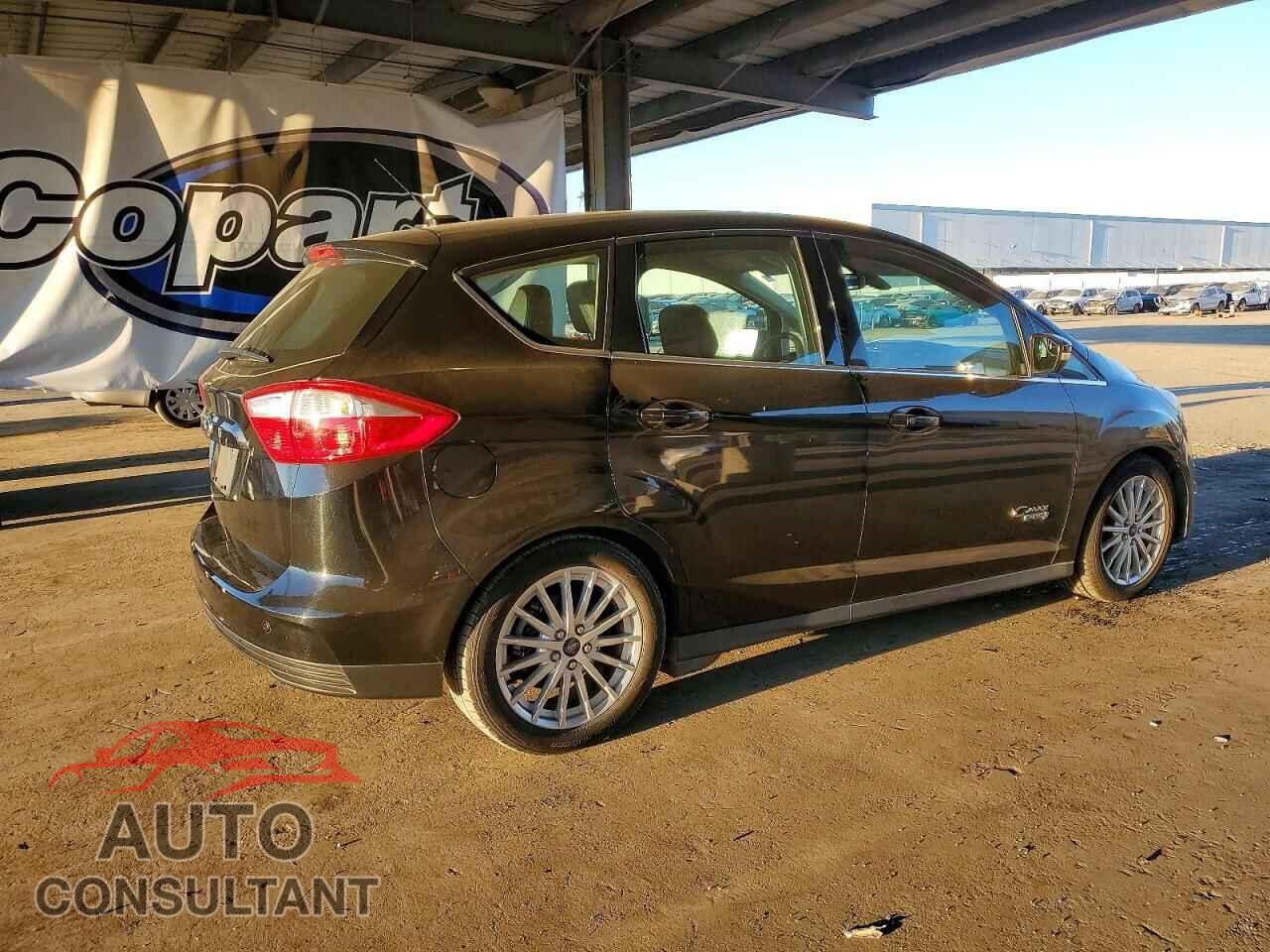 FORD CMAX 2014 - 1FADP5CU1EL519062