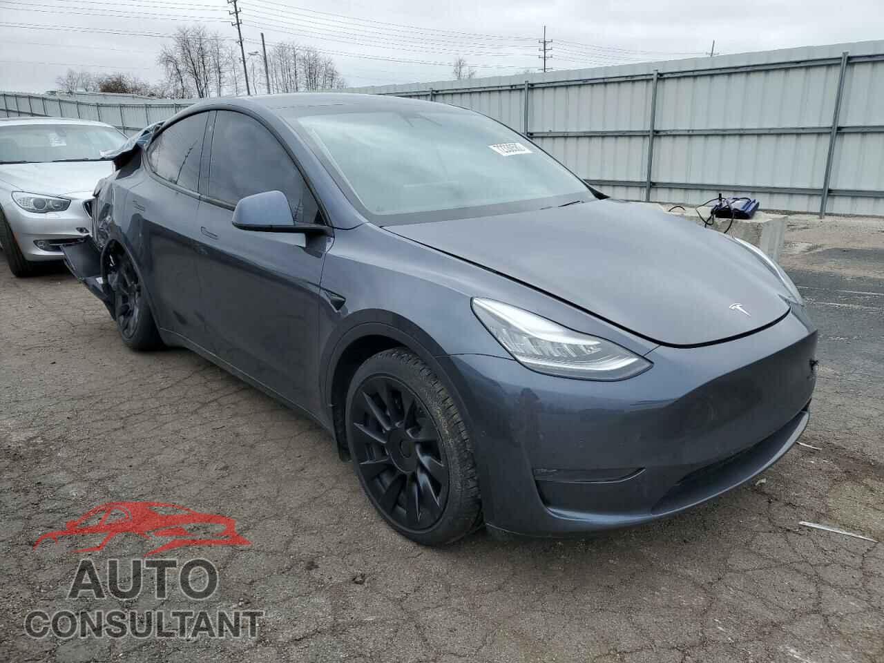 TESLA MODEL Y 2020 - 5YJYGDEE0LF038151