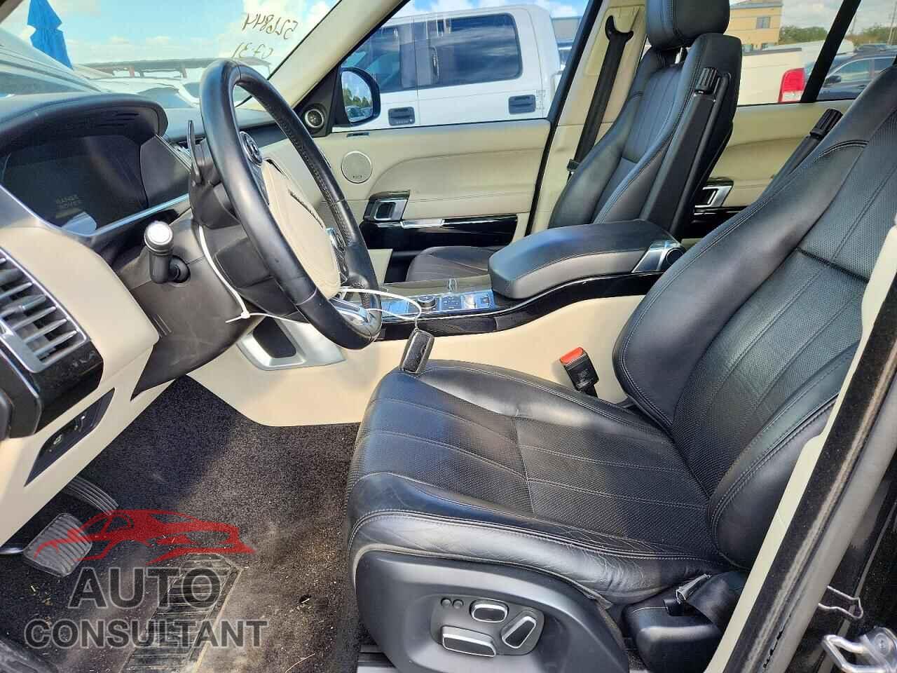 LAND ROVER RANGEROVER 2013 - SALGS2DF9DA103297