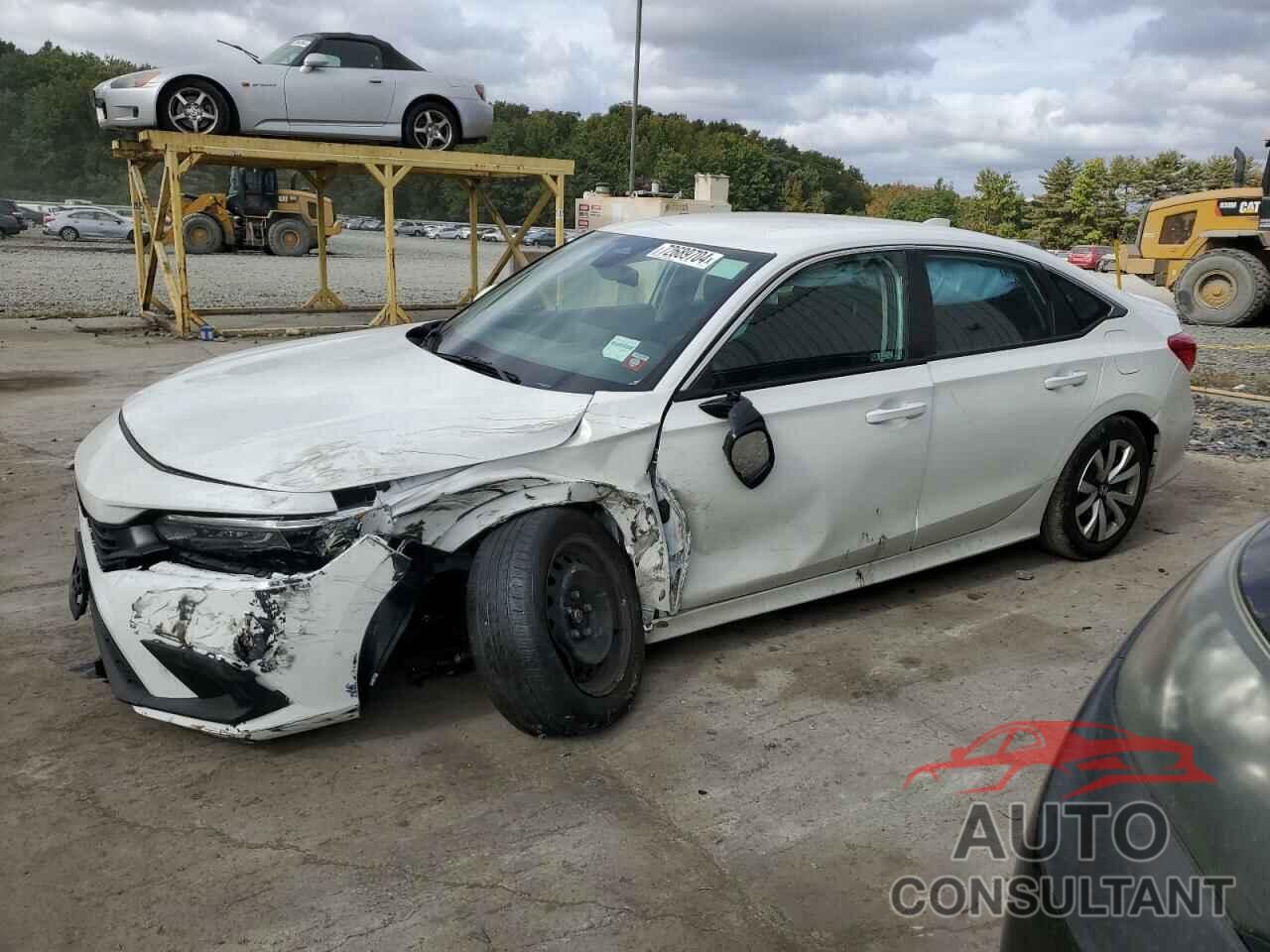 HONDA CIVIC 2024 - 2HGFE2F25RH508507