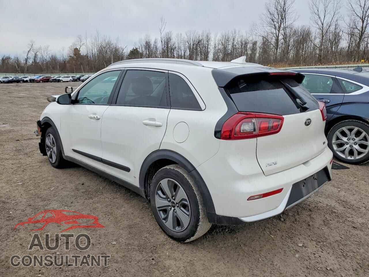 KIA NIRO 2019 - KNDCC3LC2K5323578