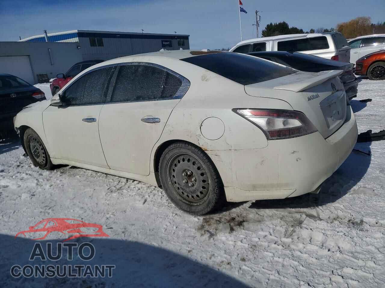 NISSAN MAXIMA 2012 - 1N4AA5AP9CC838448