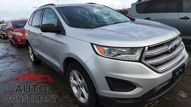 FORD EDGE 2017 - 2FMPK4G97HBB16645