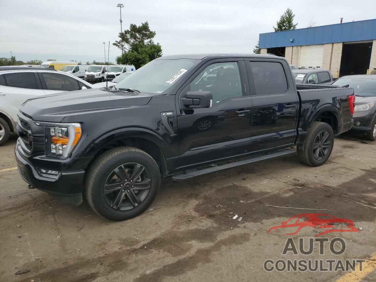 FORD F-150 2022 - 1FTEW1EP1NKE80304