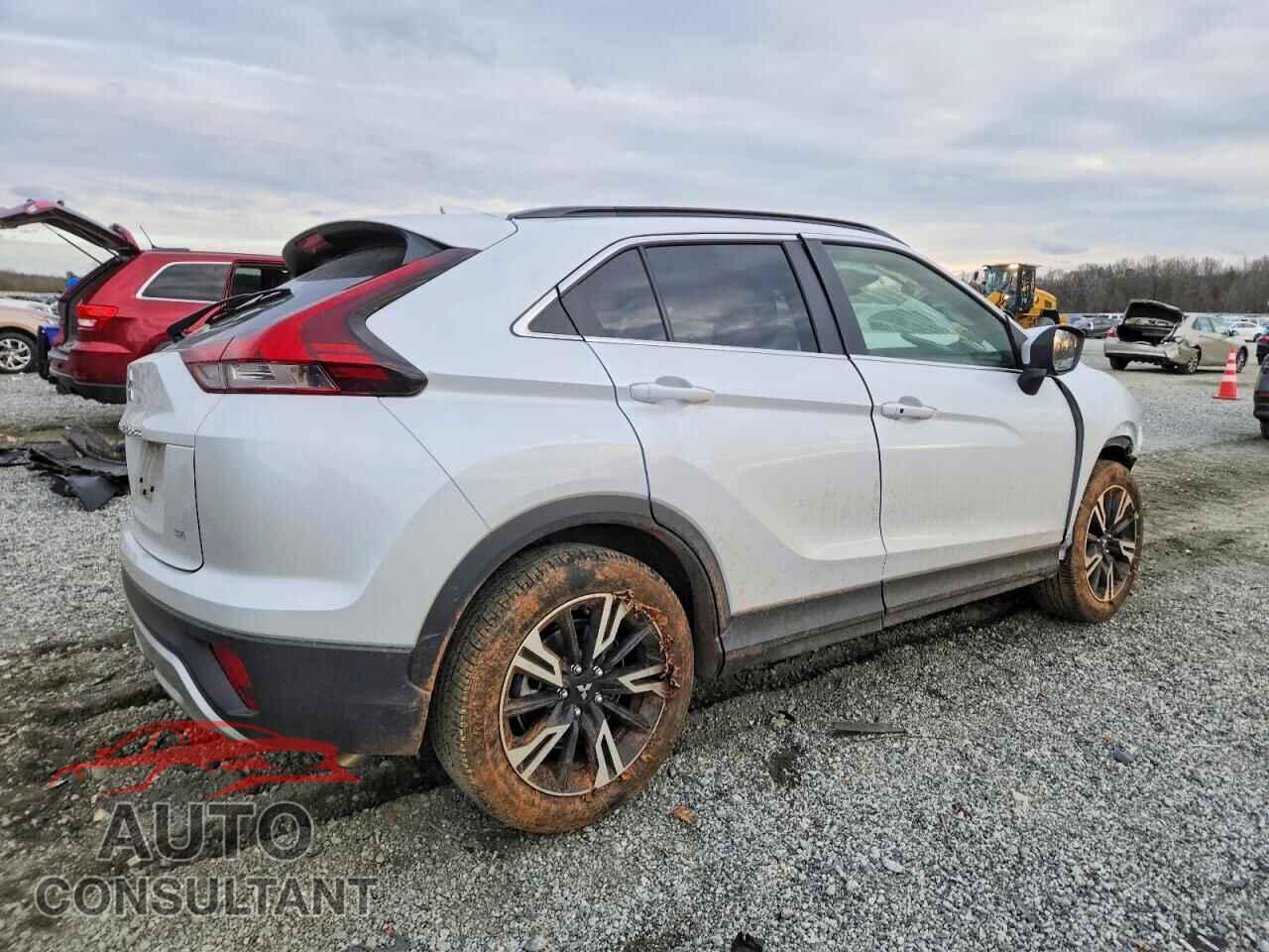 MITSUBISHI ECLIPSE 2024 - JA4ATWAA0RZ041480