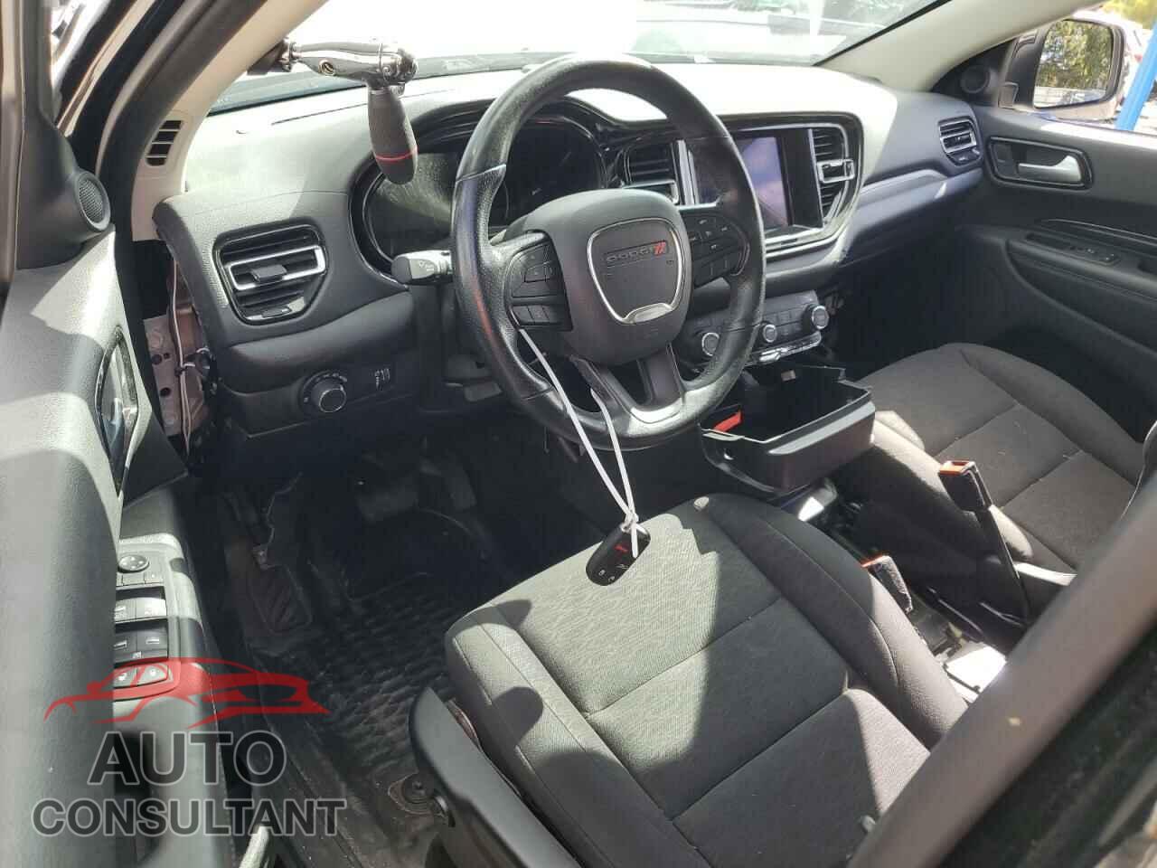 DODGE DURANGO 2021 - 1C4SDJFT6MC752441