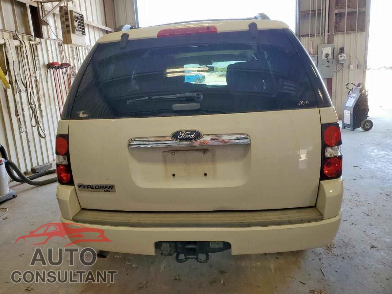 FORD EXPLORER 2010 - 1FMEU6DEXAUA53765
