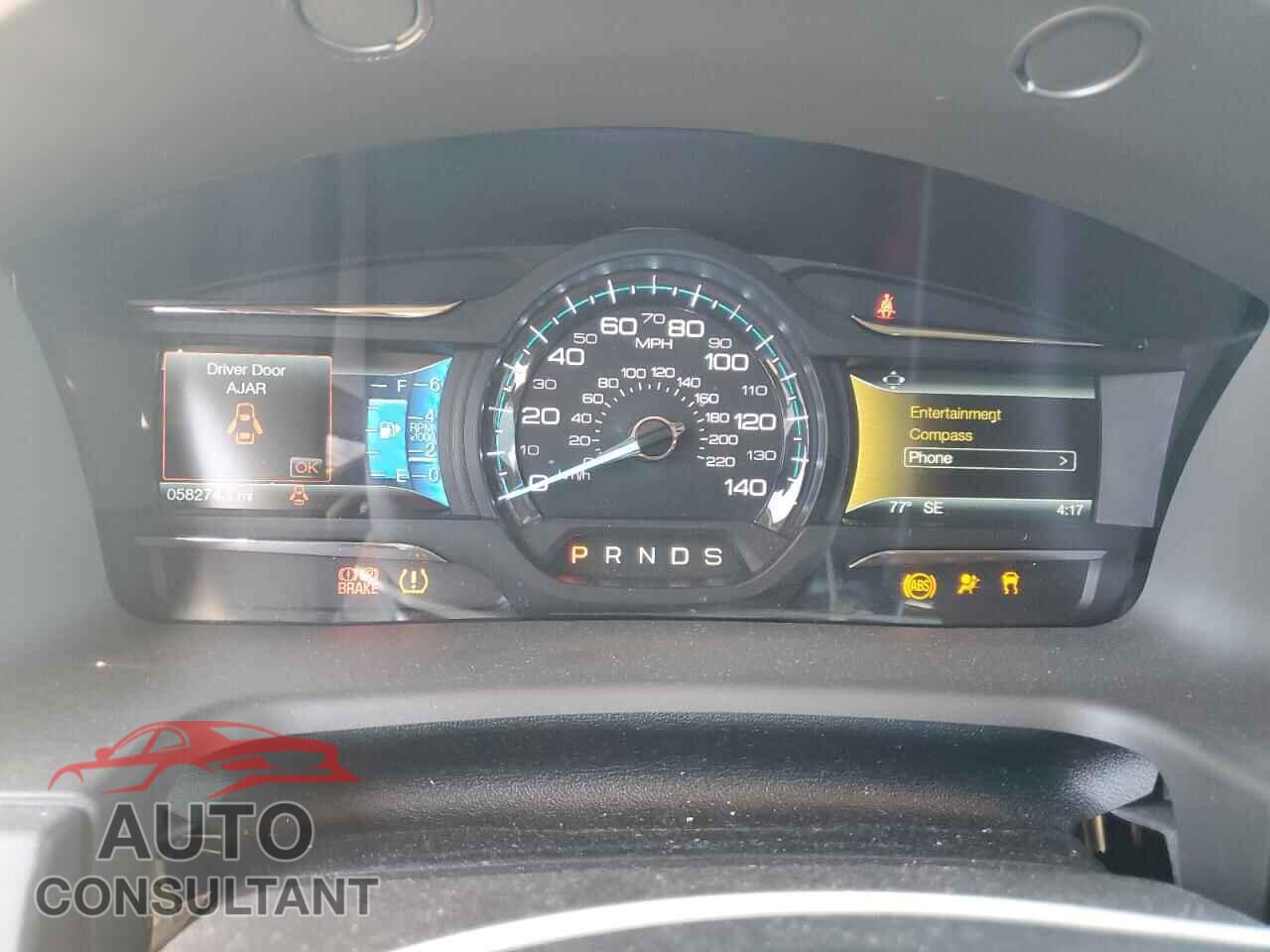 FORD FLEX 2019 - 2FMGK5C81KBA13053