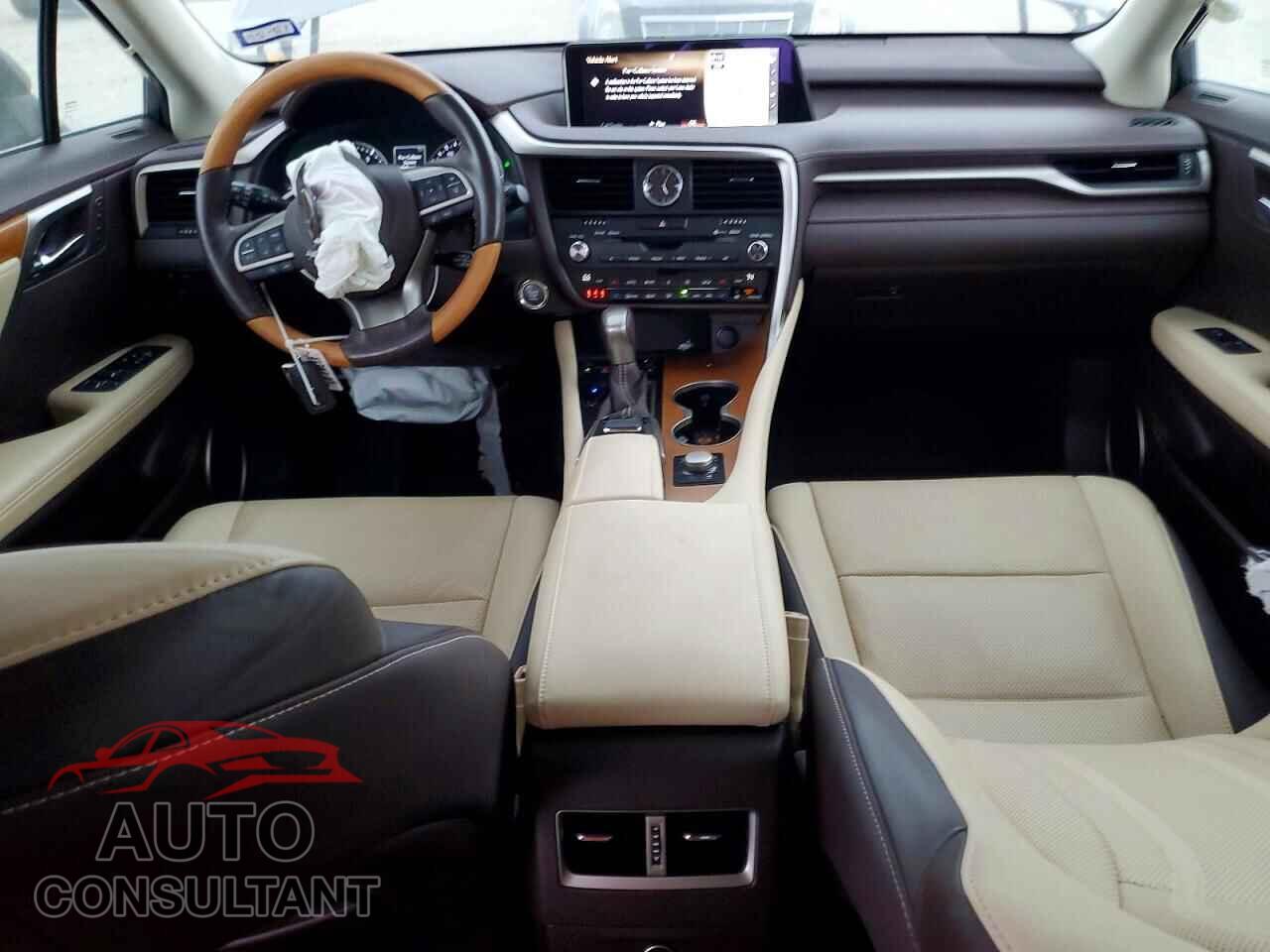 LEXUS RX350 2017 - 2T2ZZMCAXHC088982