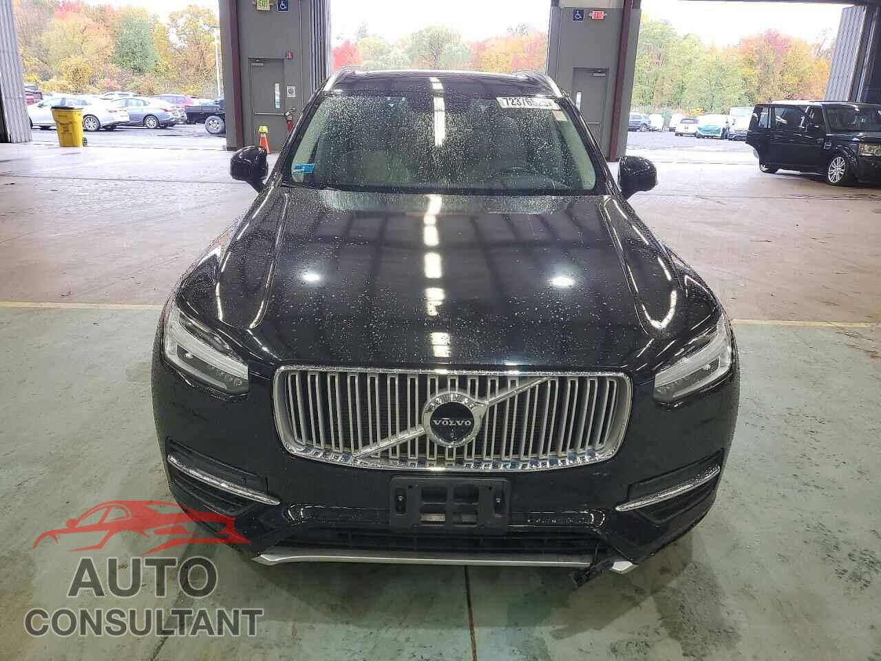 VOLVO XC90 2017 - YV4BC0PL4H1179730