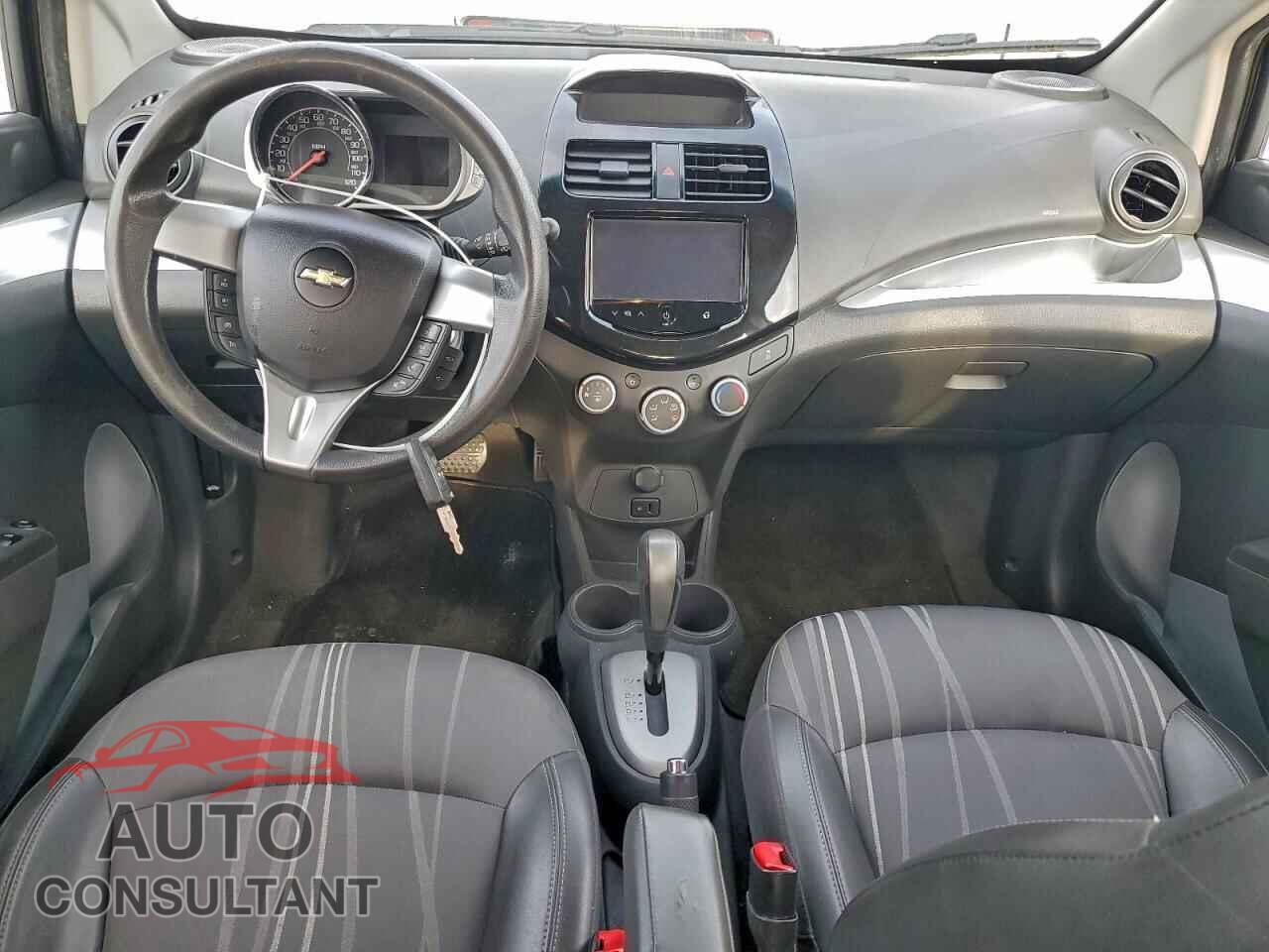 CHEVROLET SPARK 2015 - KL8CD6S91FC731763