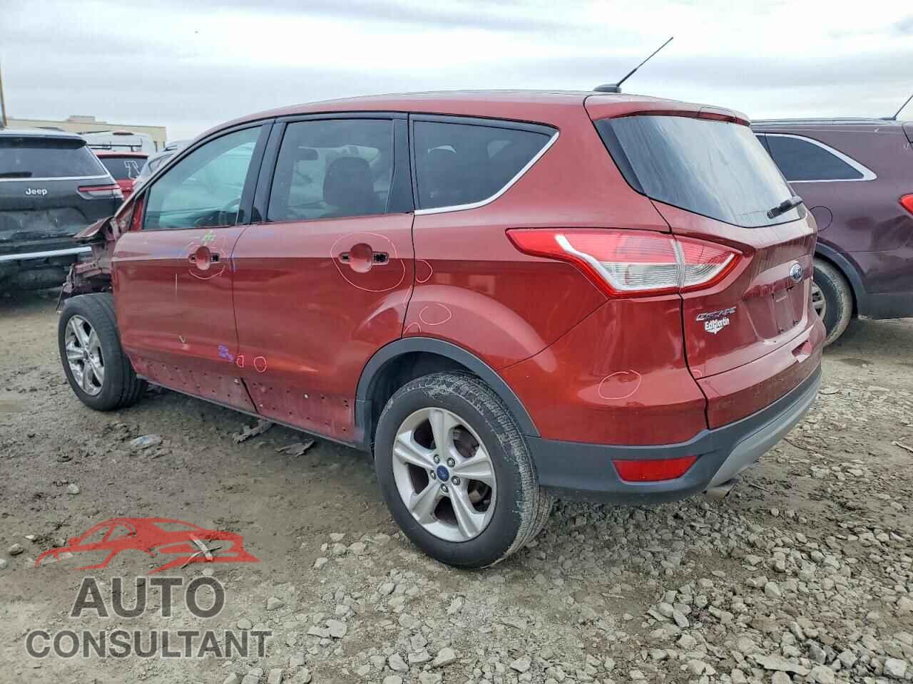 FORD ESCAPE 2015 - 1FMCU9G94FUB73804